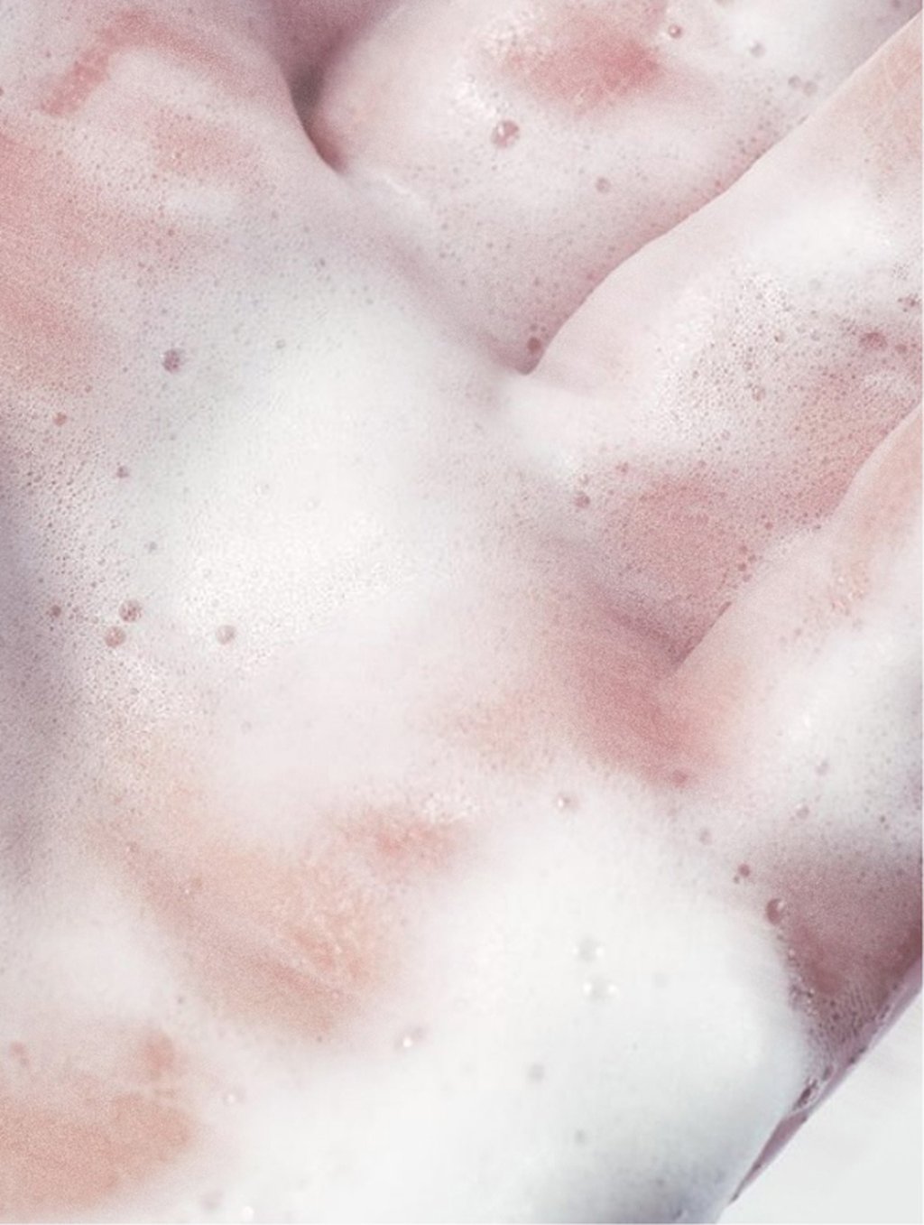 Acne Purifying Face Wash, texture