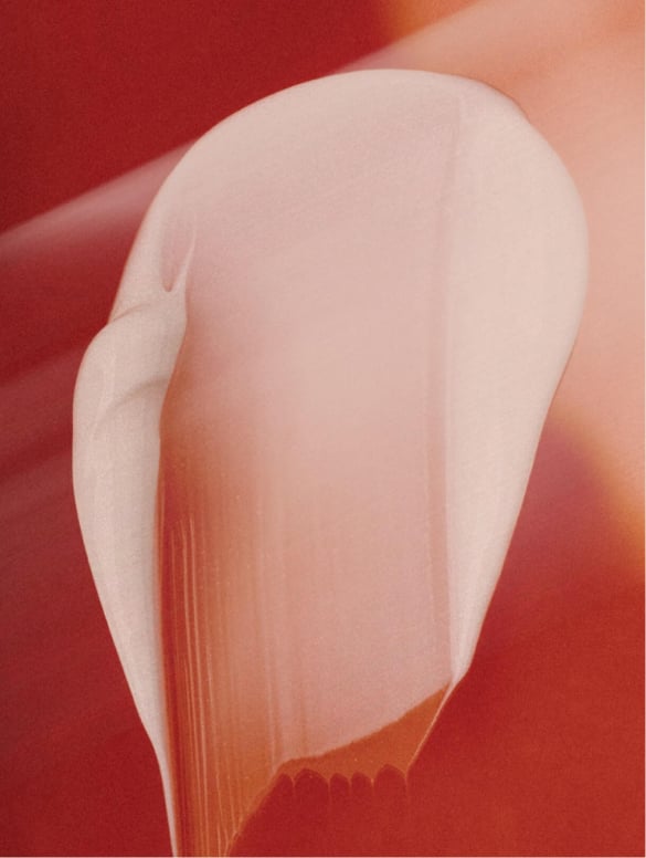 Anti-Age Day Cream, texture