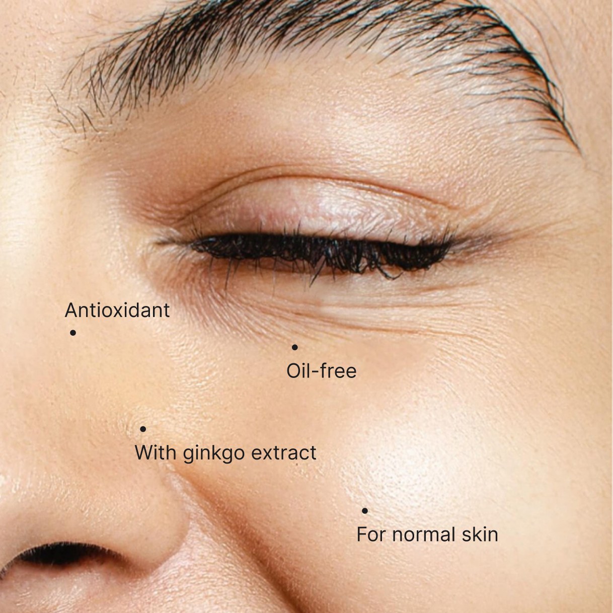 Antioxidans Ginkgo Gel Booster