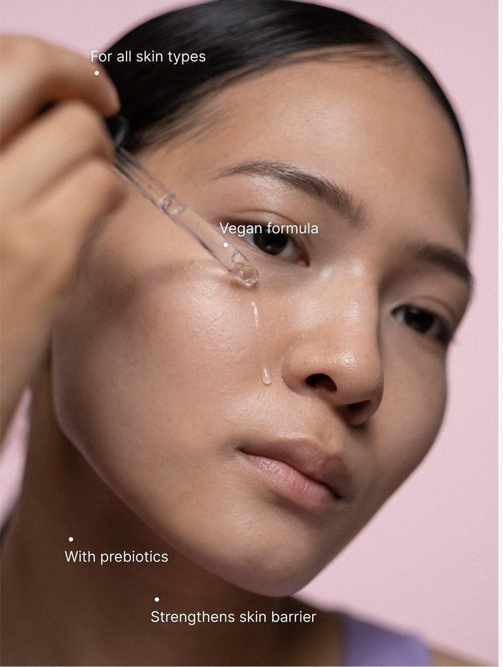 Bioactive Prebiotics Jelly Serum with its key benefits