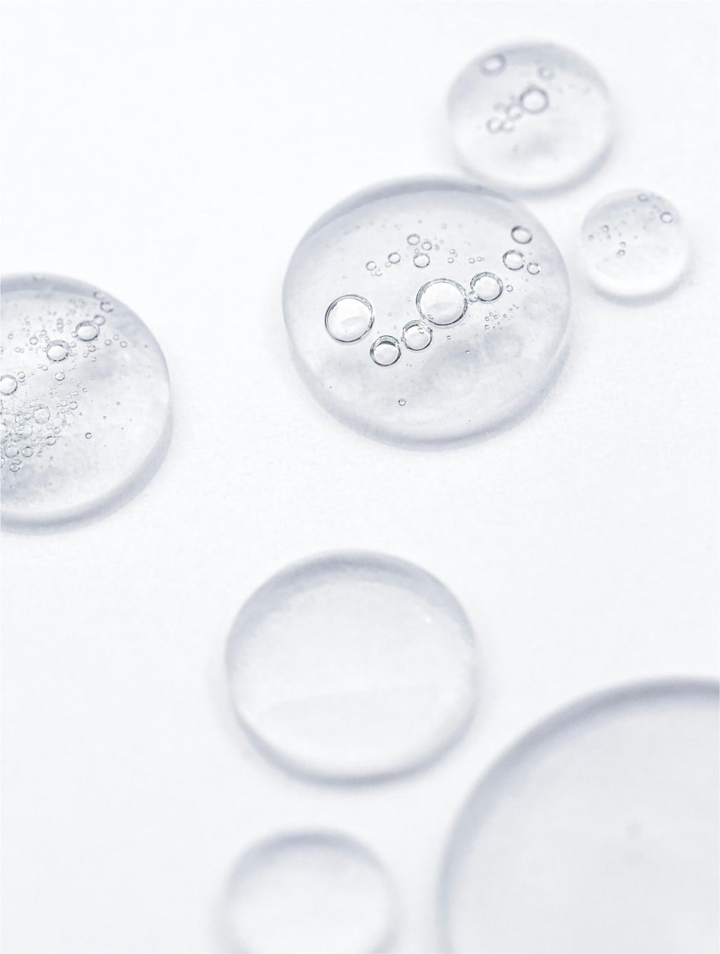 Bioactive Prebiotics Jelly Serum, texture