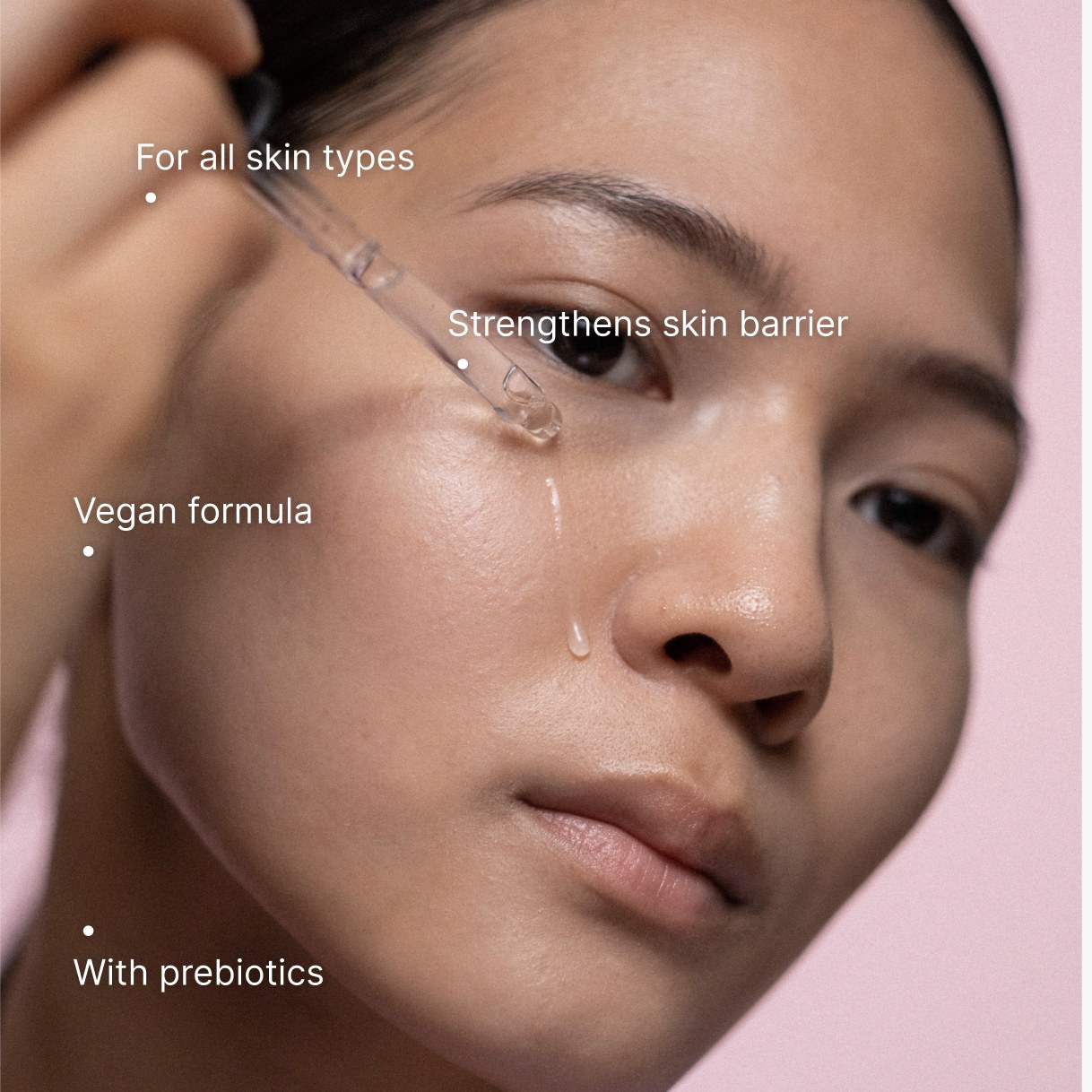 Bioactive Prebiotics Jelly Serum