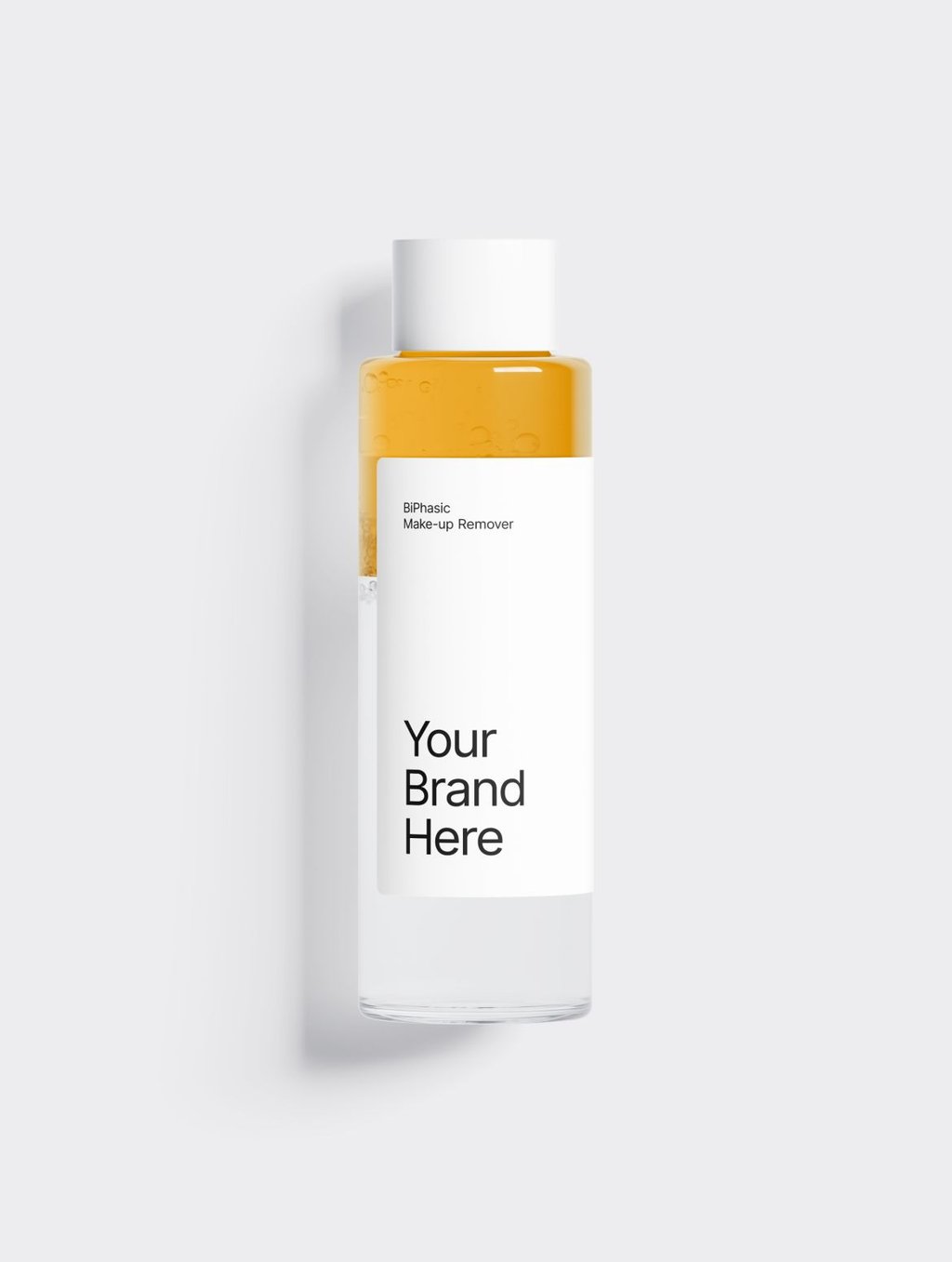 BiPhasic Make-up Remover, Fragrance Free, product photo