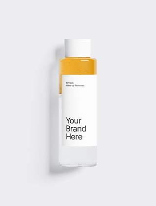 BiPhasic Make-up Remover, Fragrance Free, product photo