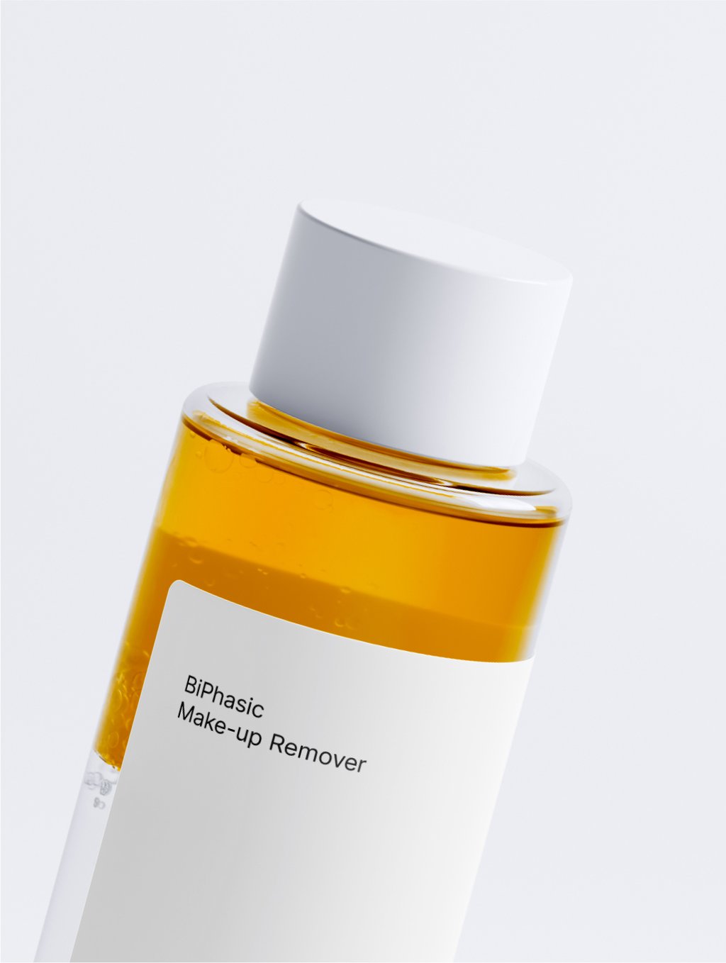 BiPhasic Make-up Remover, Fragrance Free, product close-up