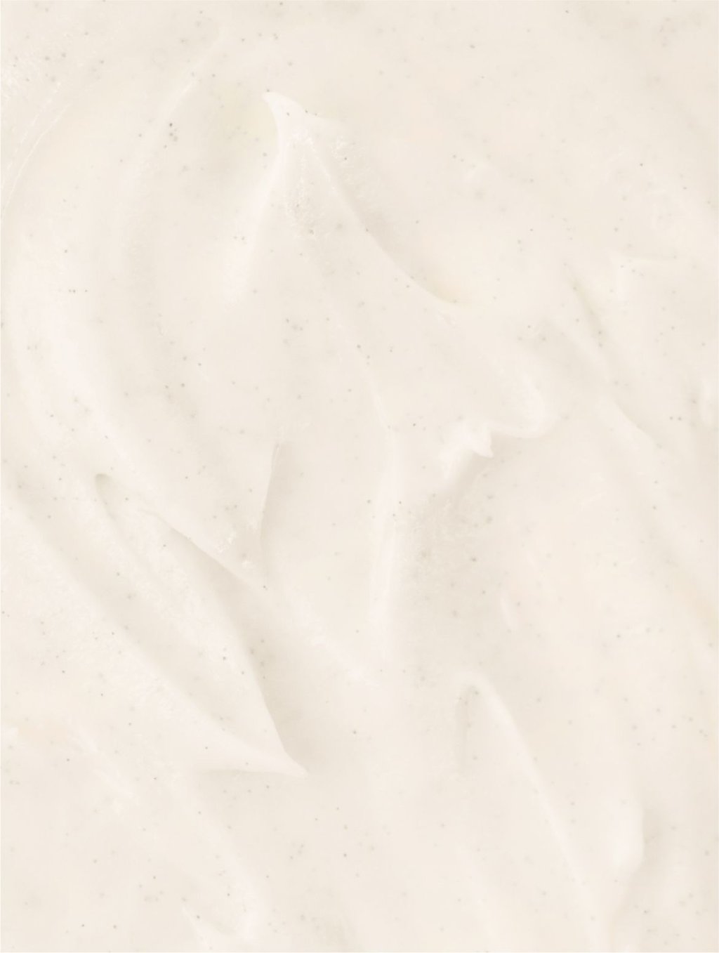 Brightening Face & Hand Exfoliator with Kojic Acid, texture
