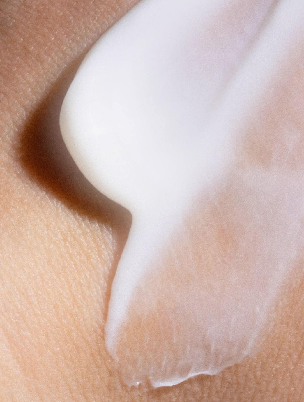 Ceramide Barrier Night Cream in use