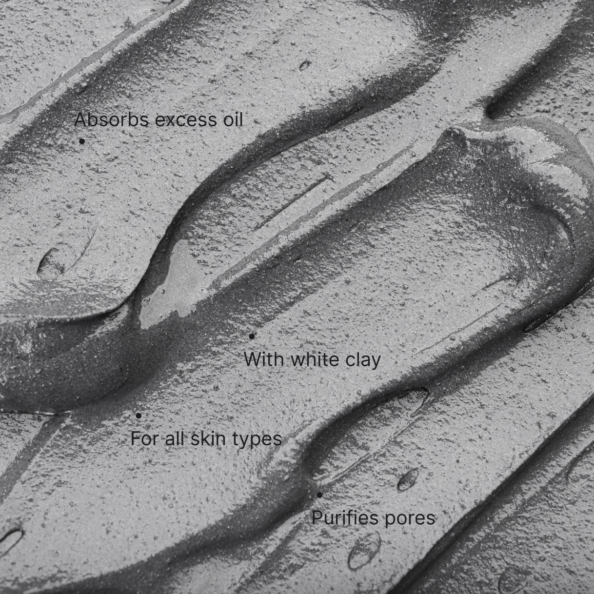 Clay Mask for Pores and Blackheads