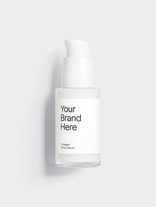 Collagen Boost Serum, product photo