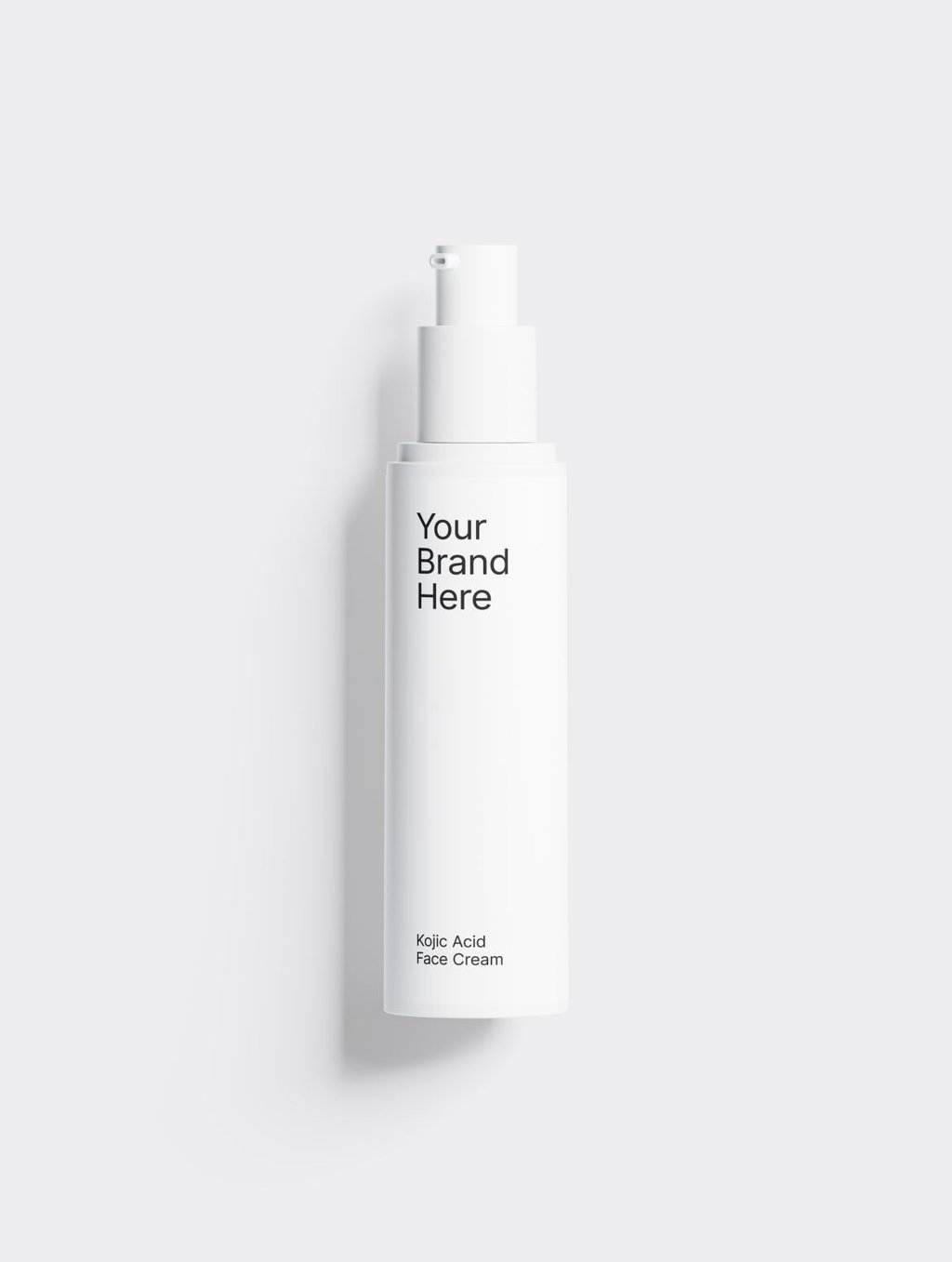 Dark Spot Face Cream with Kojic Acid, product photo
