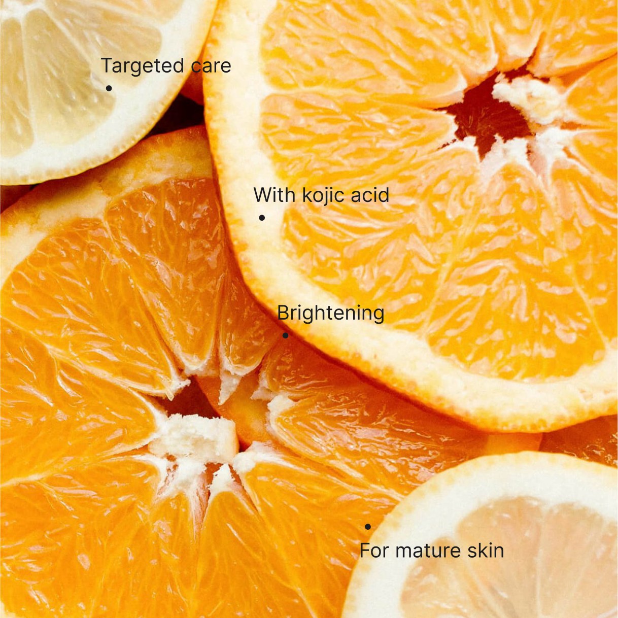 Dark Spot Face Cream with Kojic Acid