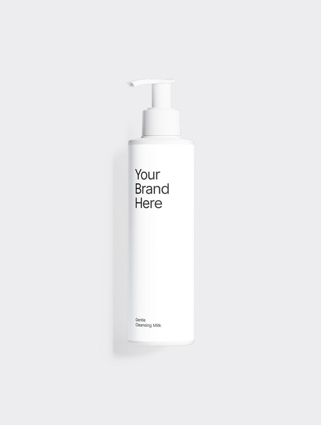 Gentle Cleansing Milk, product photo