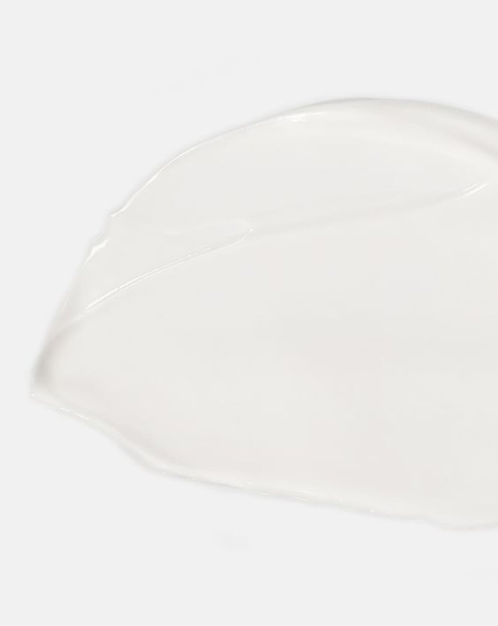Gentle Cleansing Milk, texture