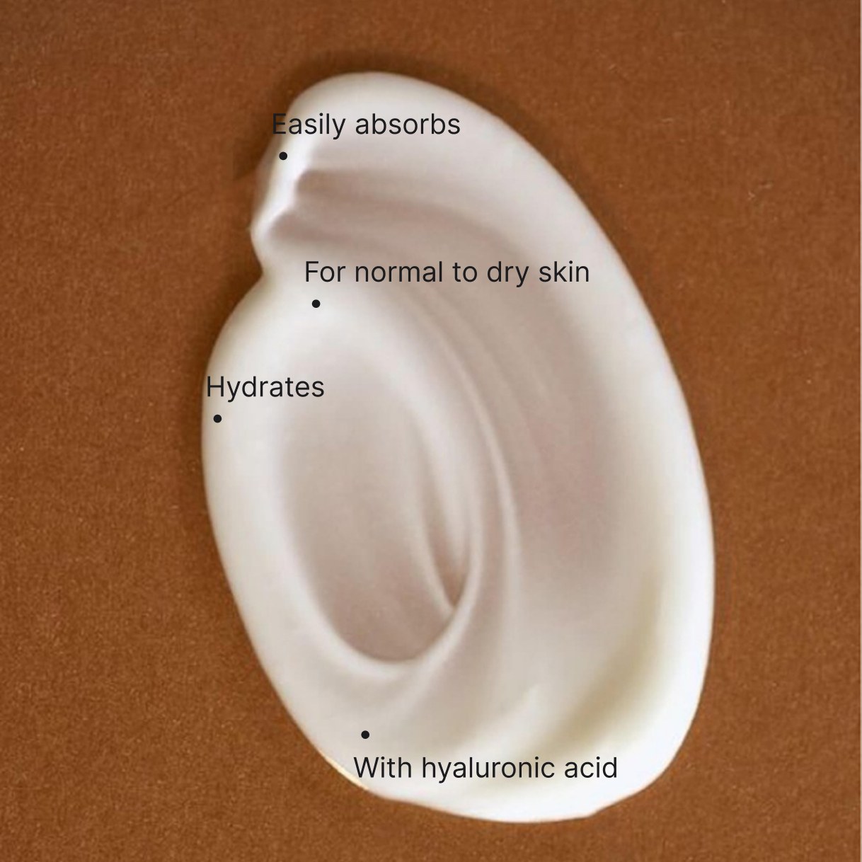Hyaluronic Acid Face Cream for Men