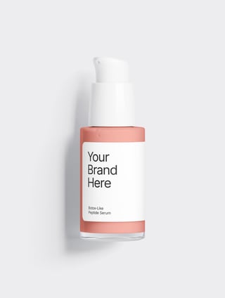 Peptide Anti-Aging Serum, product photo