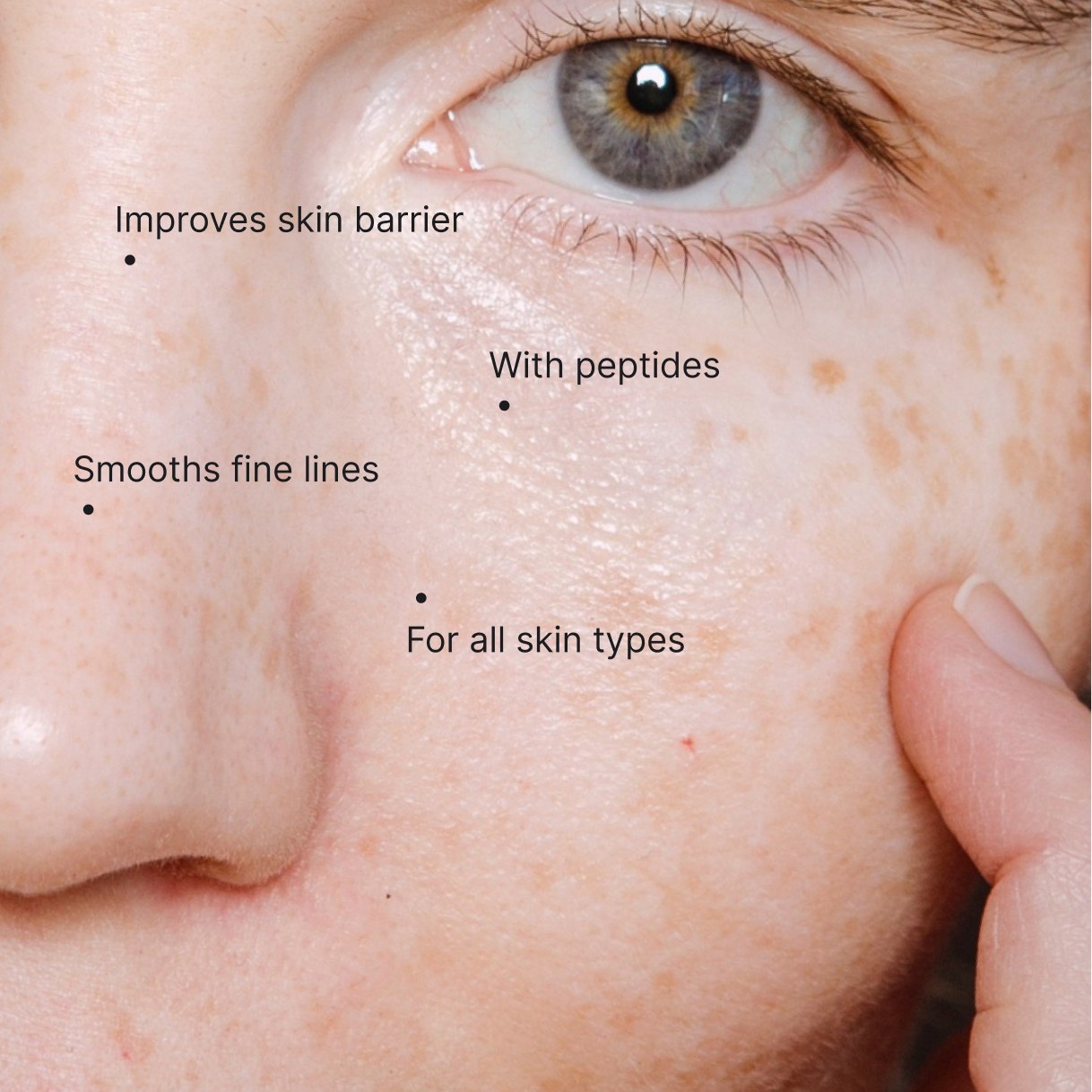 Peptide Anti-Aging Serum