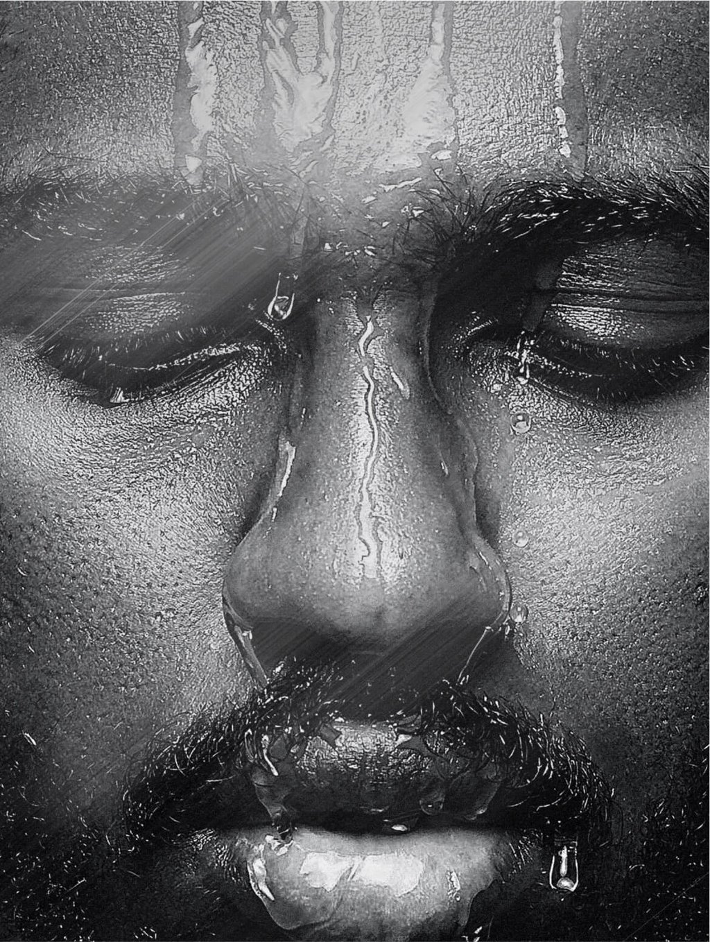 Purifying Toner in use