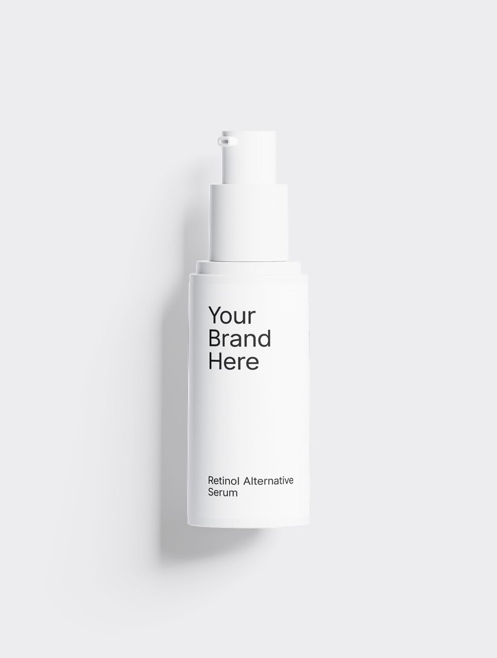 Retinol Alternative Serum, product photo