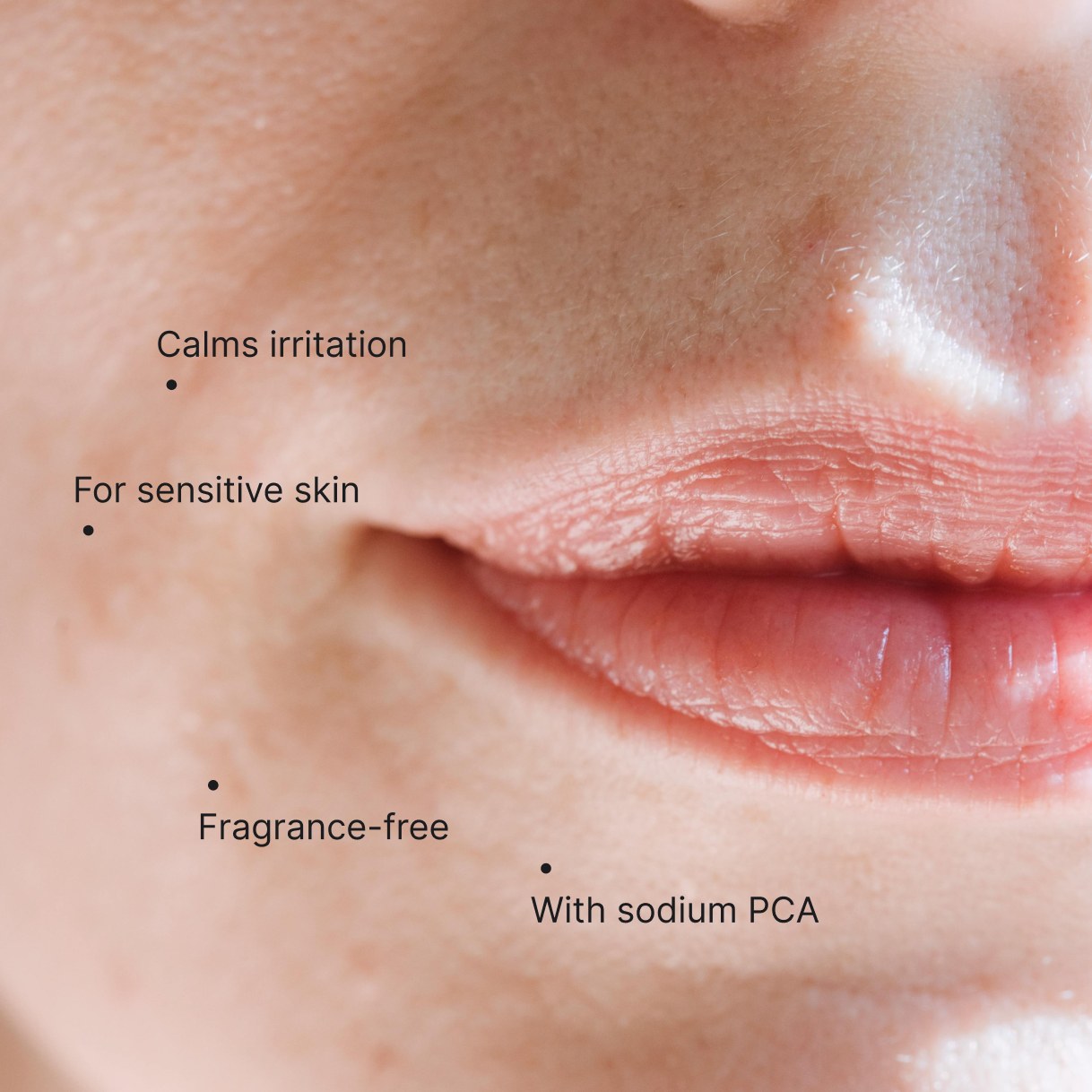 Sensitive Skin Moisturiser, Fragrance Free