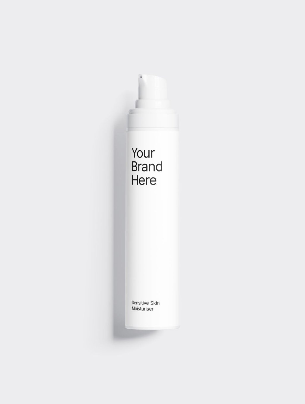 Sensitive Skin Moisturiser, Fragrance Free, product photo