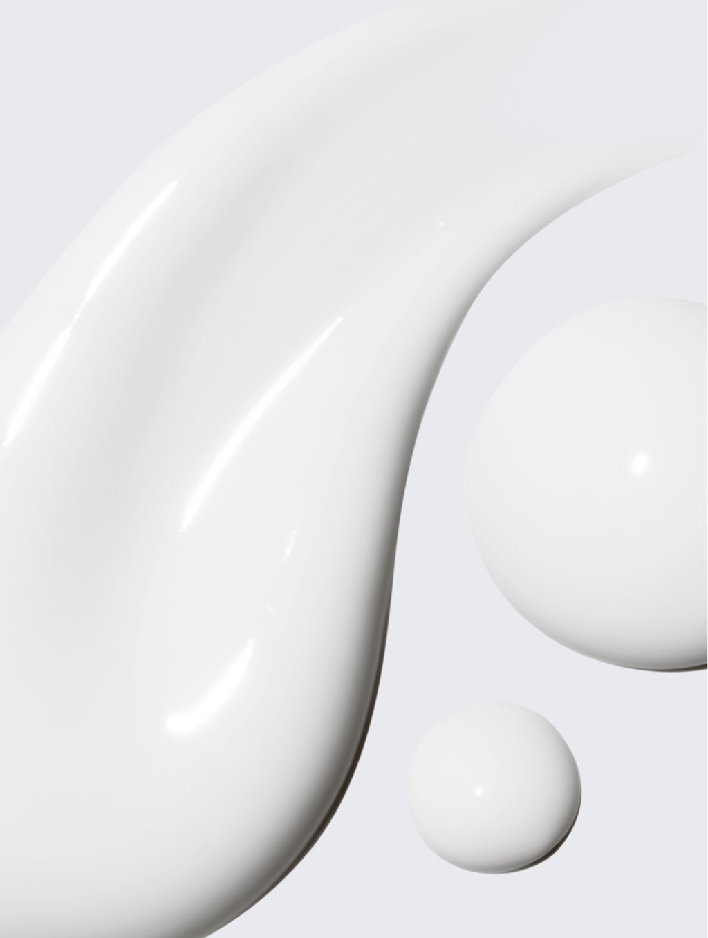 Sensitive Skin Overnight Cream, Fragrance Free, texture