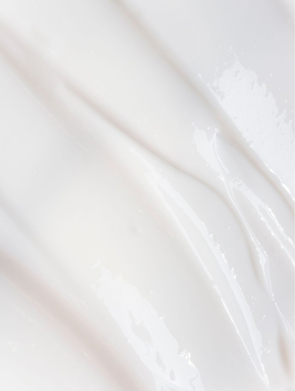Sensitive Skin Overnight Cream, Fragrance Free, texture