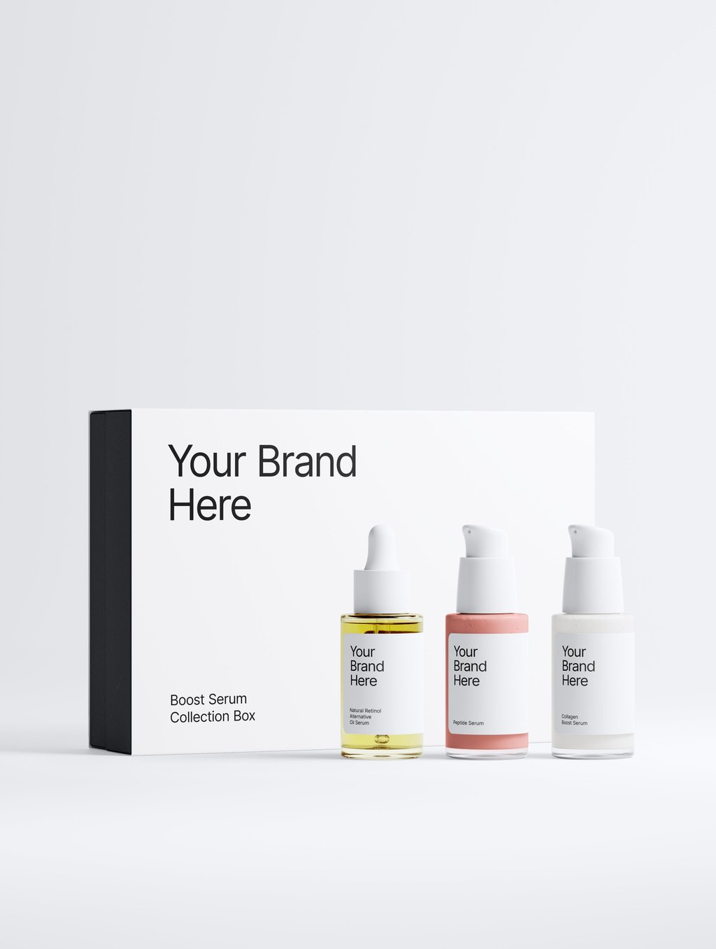 Boost Serum Gift Box, product photo