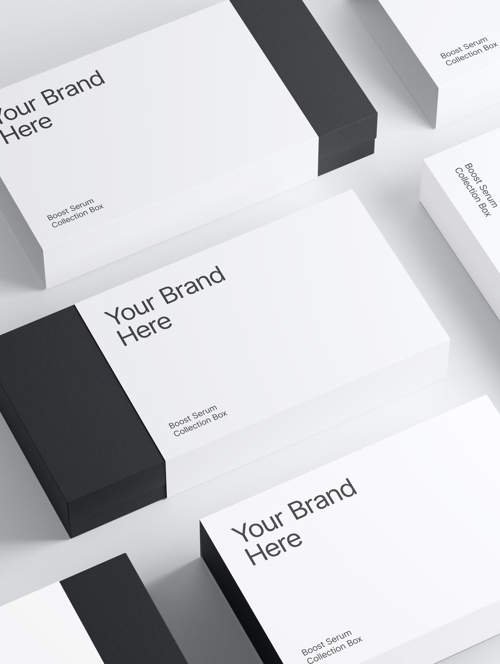 Boost Serum Gift Box, product photo
