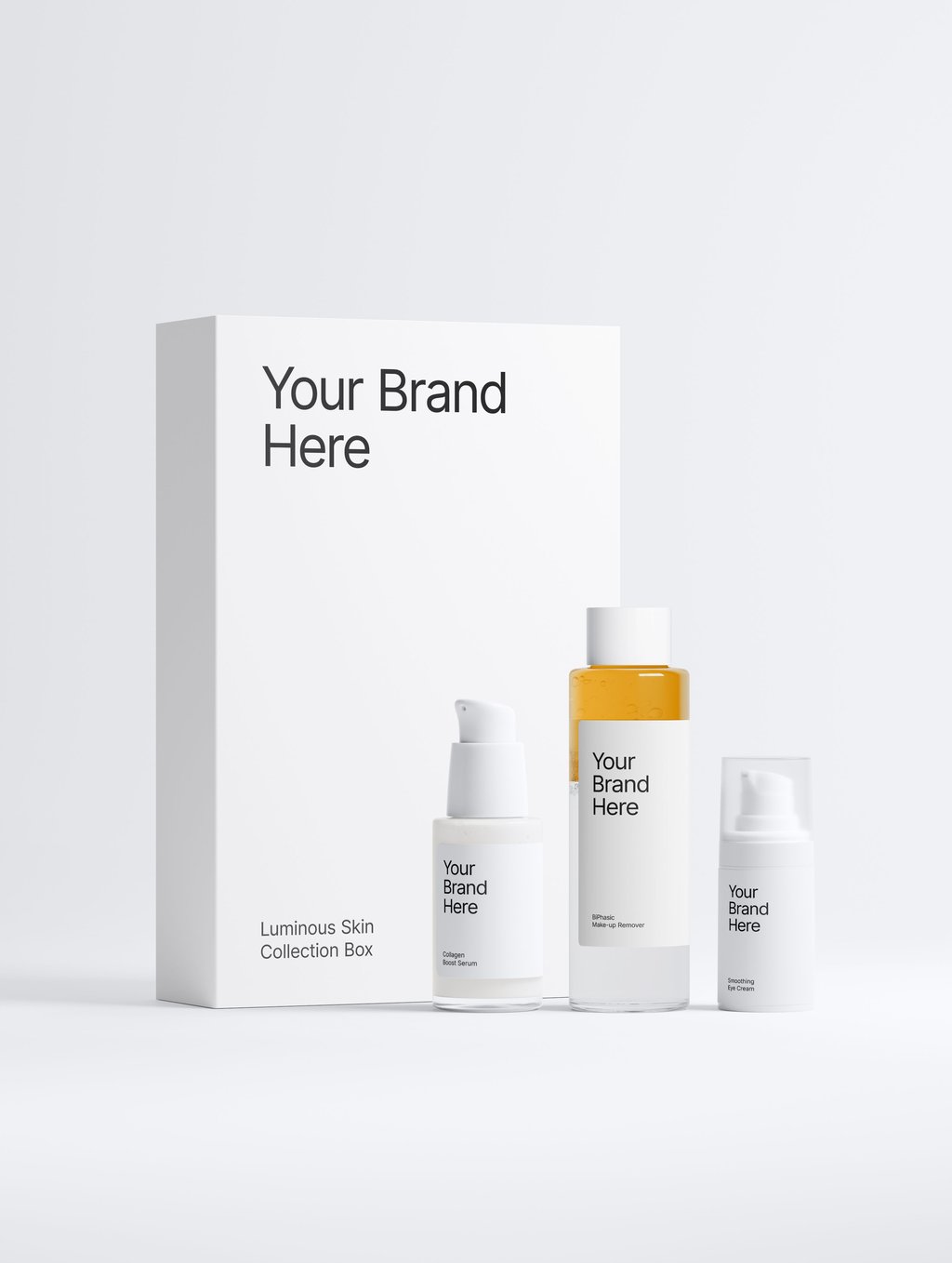 Luminous Skin Gift Box, product photo