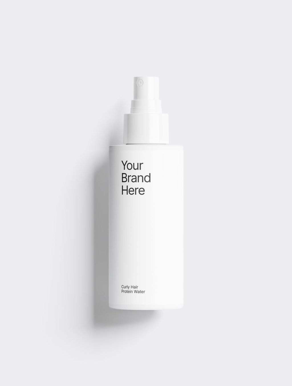 Anti-frizz Curly Hair Texture Mist, product photo