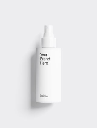 Anti-frizz Curly Hair Texture Mist, product photo