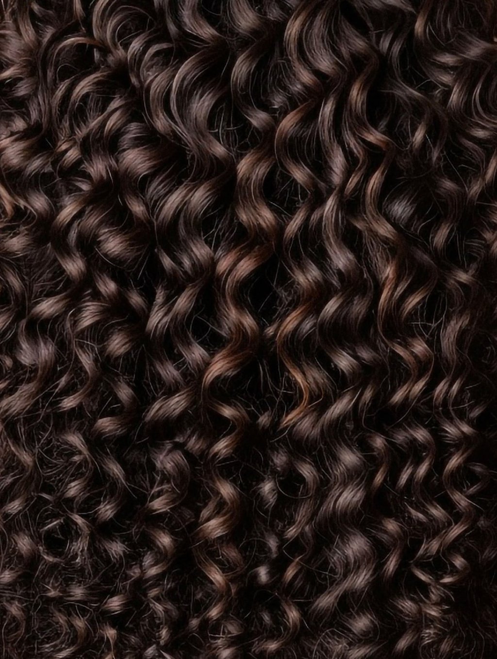 Anti-frizz Curly Hair Texture Mist, texture