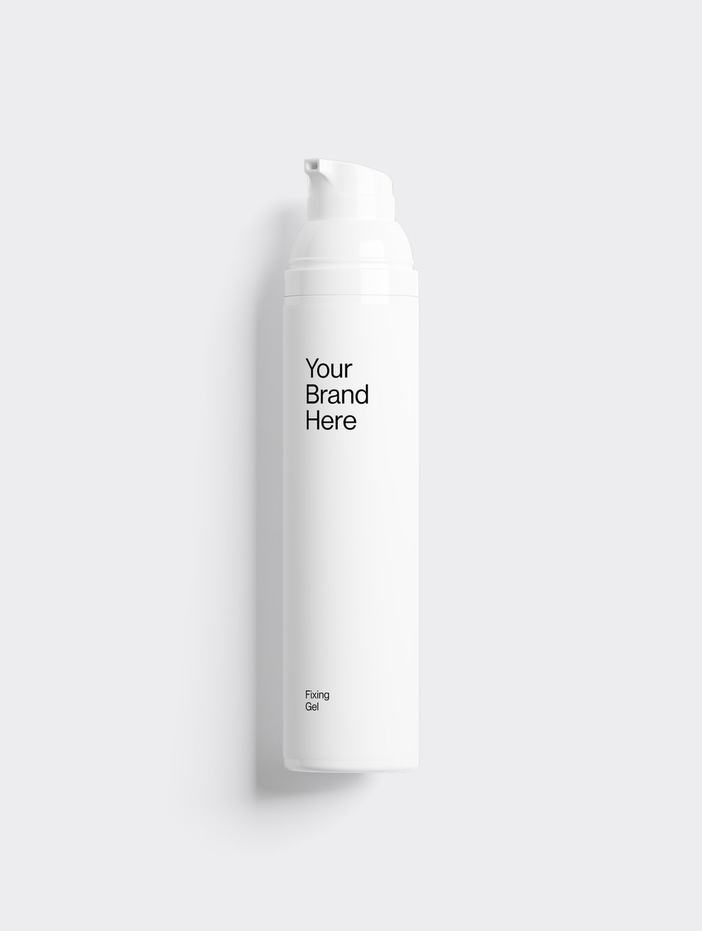 Flexible Hold Hair Gel with Plant Protein, product photo