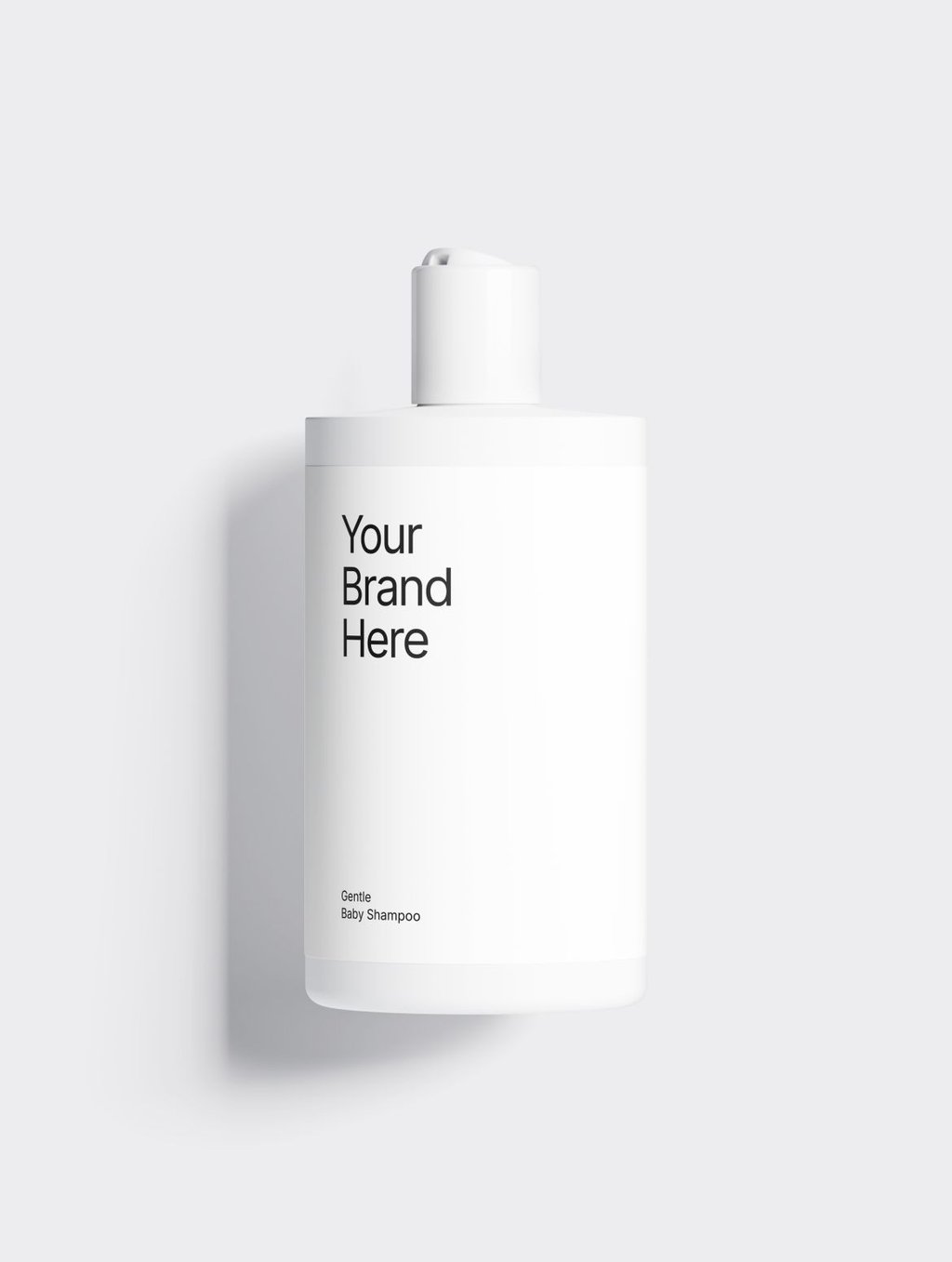 Gentle Baby Shampoo, product photo