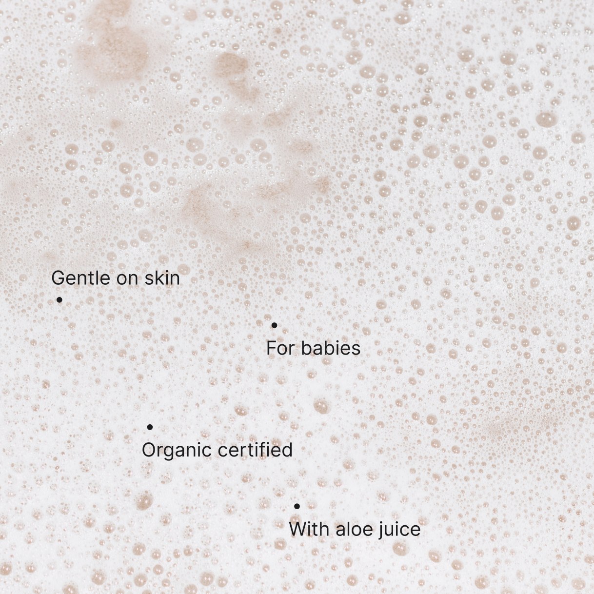 Gentle Baby Shampoo