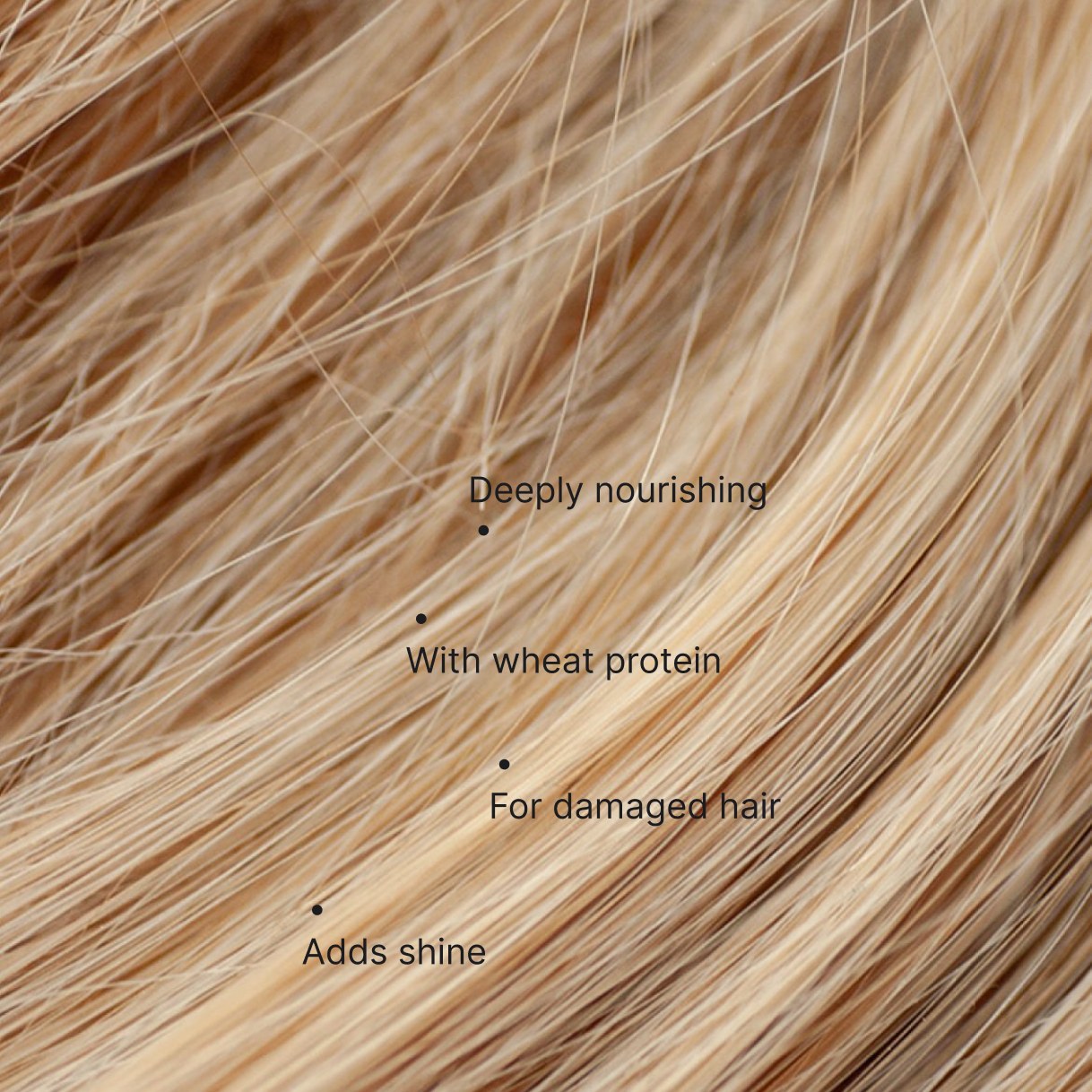 Keratin Intensive Rescue Hair Mask