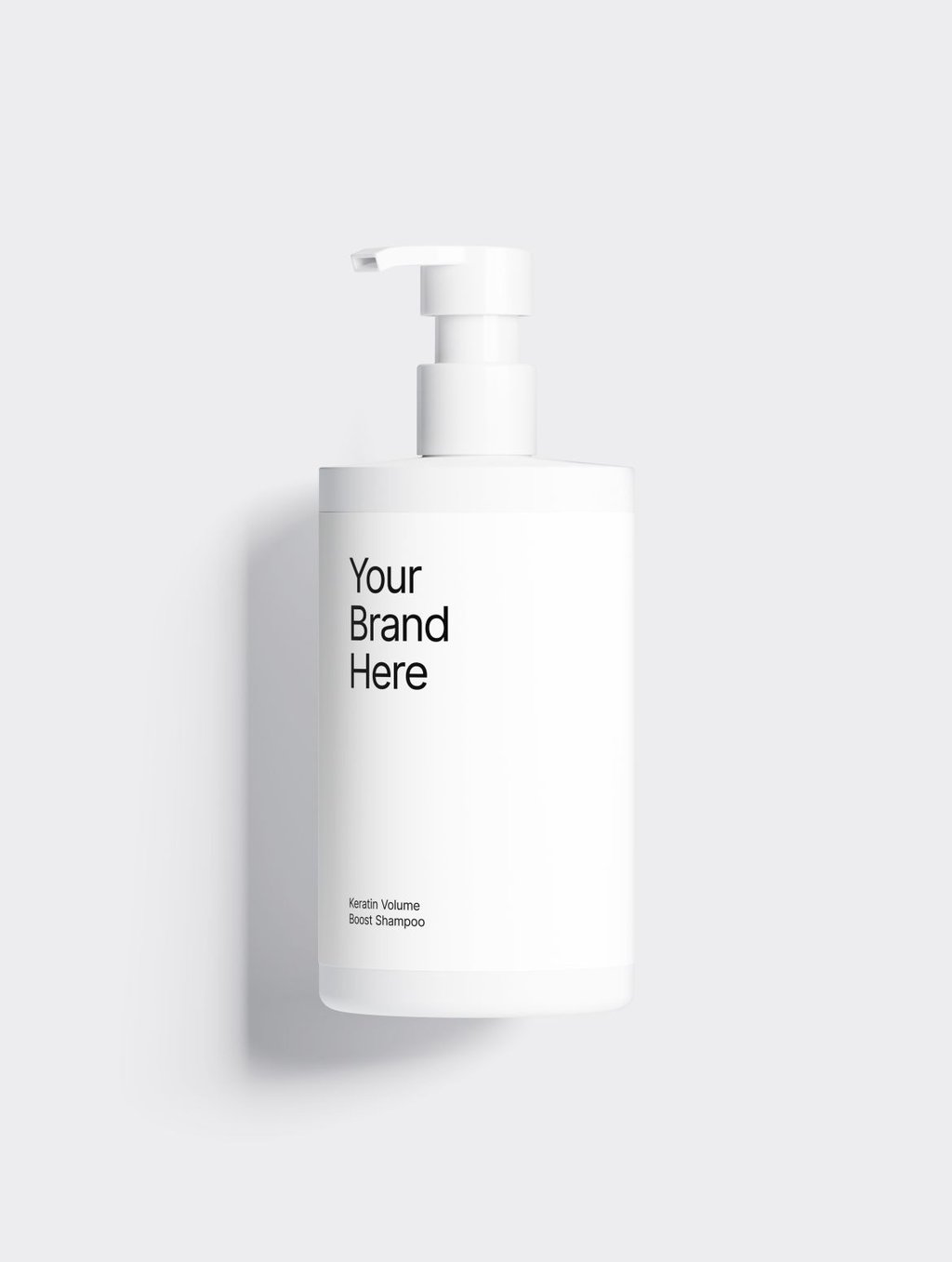 Shampooing volumateur à la kératine, photo du produit