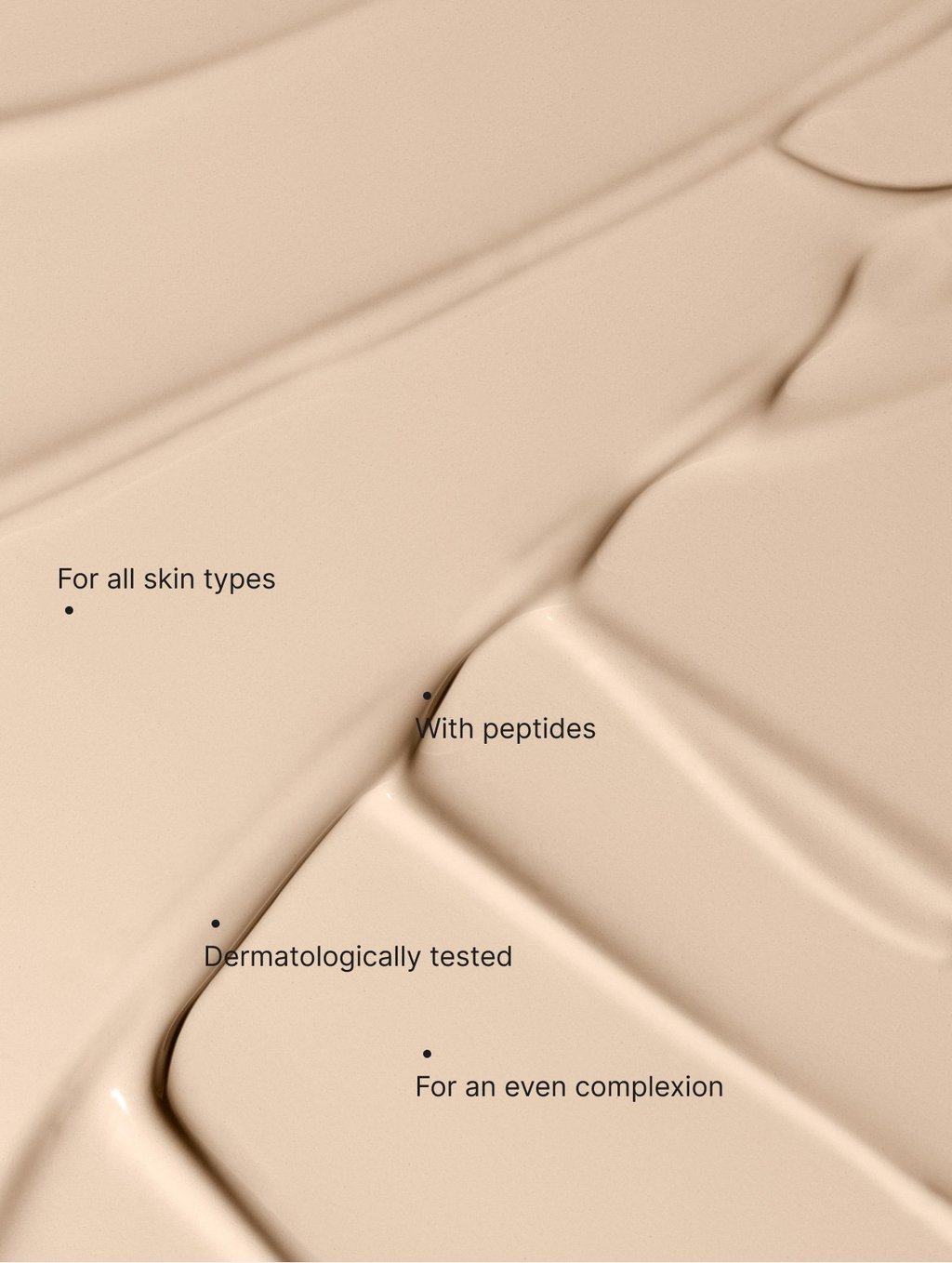 Foundation with Peptides, 05 Fair Neutral