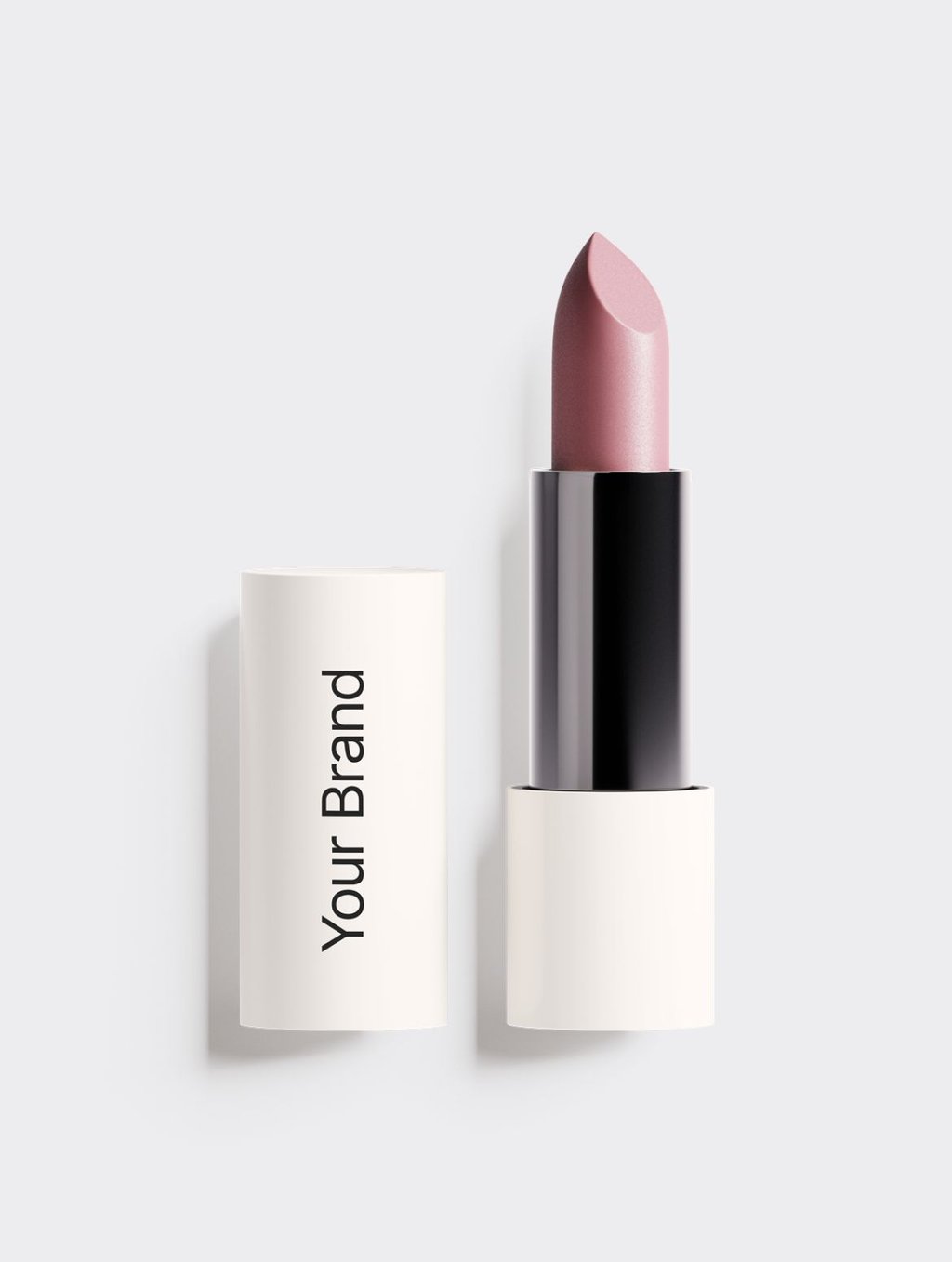 Matte Lipstick, Dusty Rose
