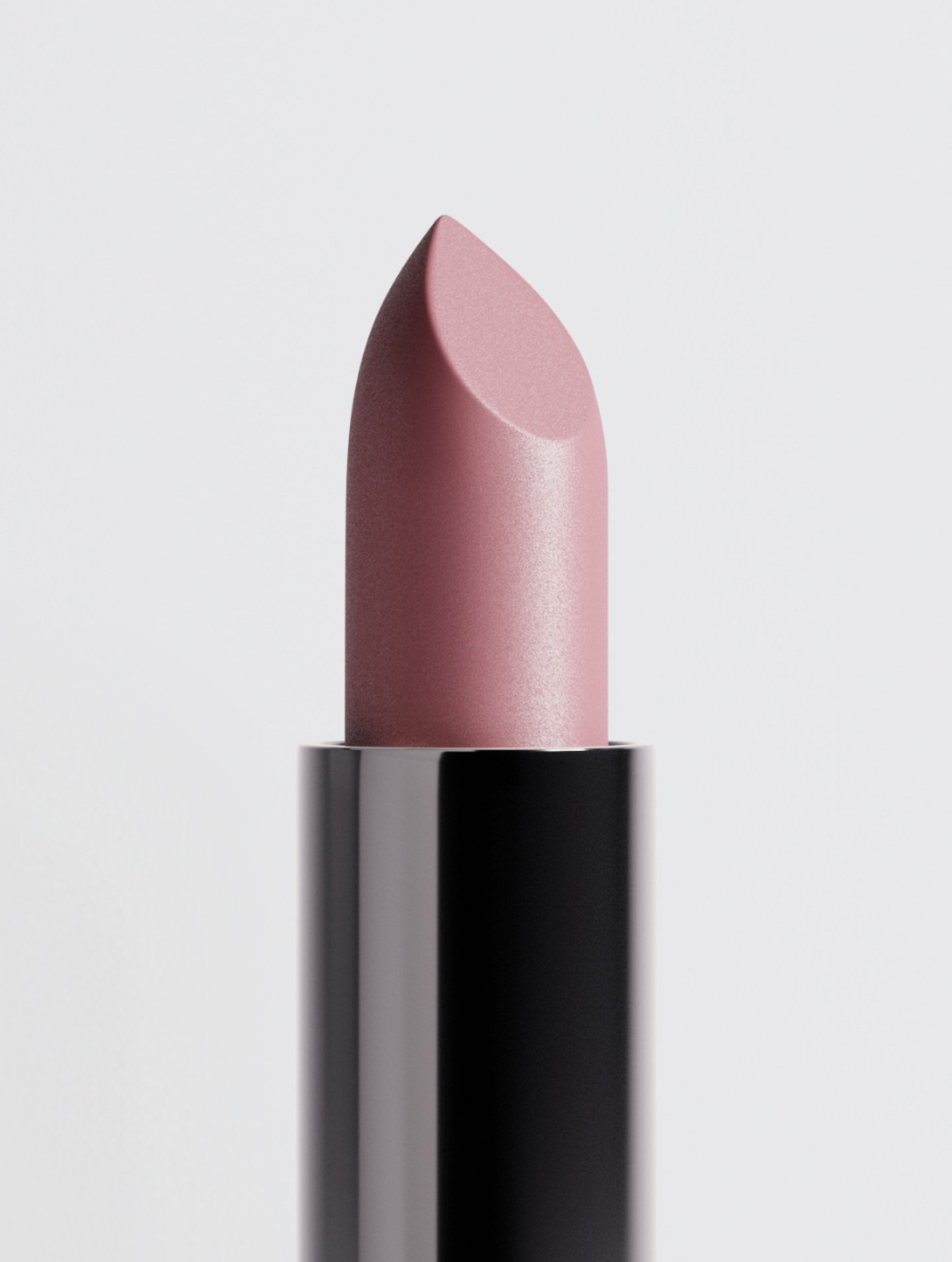 Matte Lipstick in use