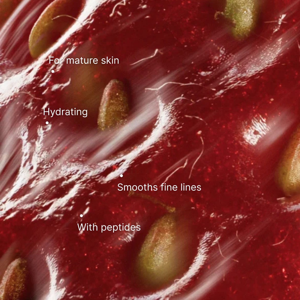 Peptide Ageless AM/PM Cream (Sample Sachet)