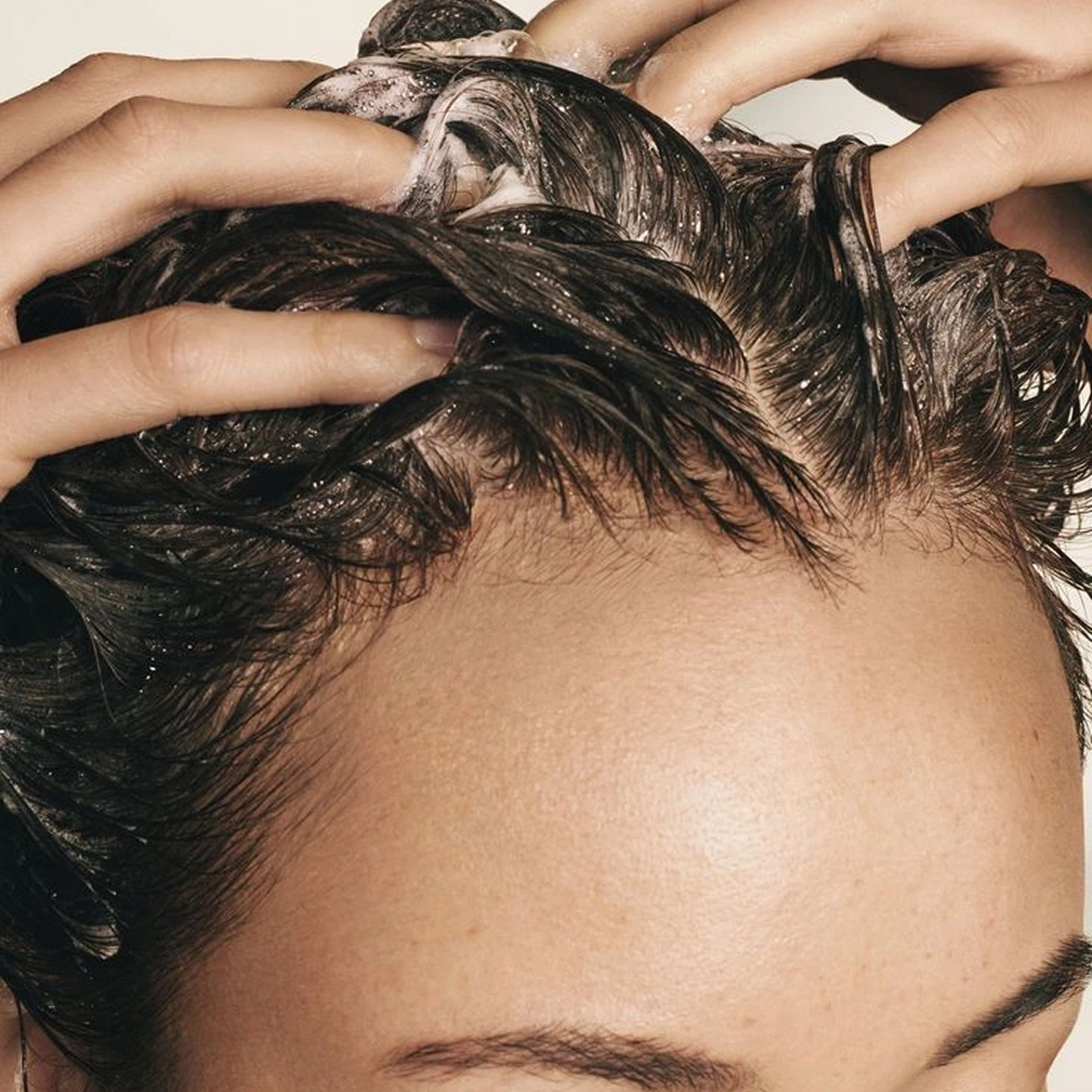 Shampooing, Smoky Green Vetiver