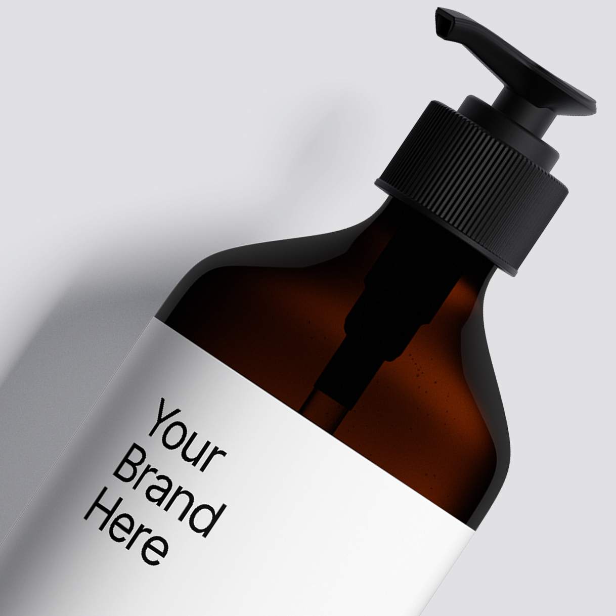 Hand & Body Wash, Ginger & Smoky Cardamom