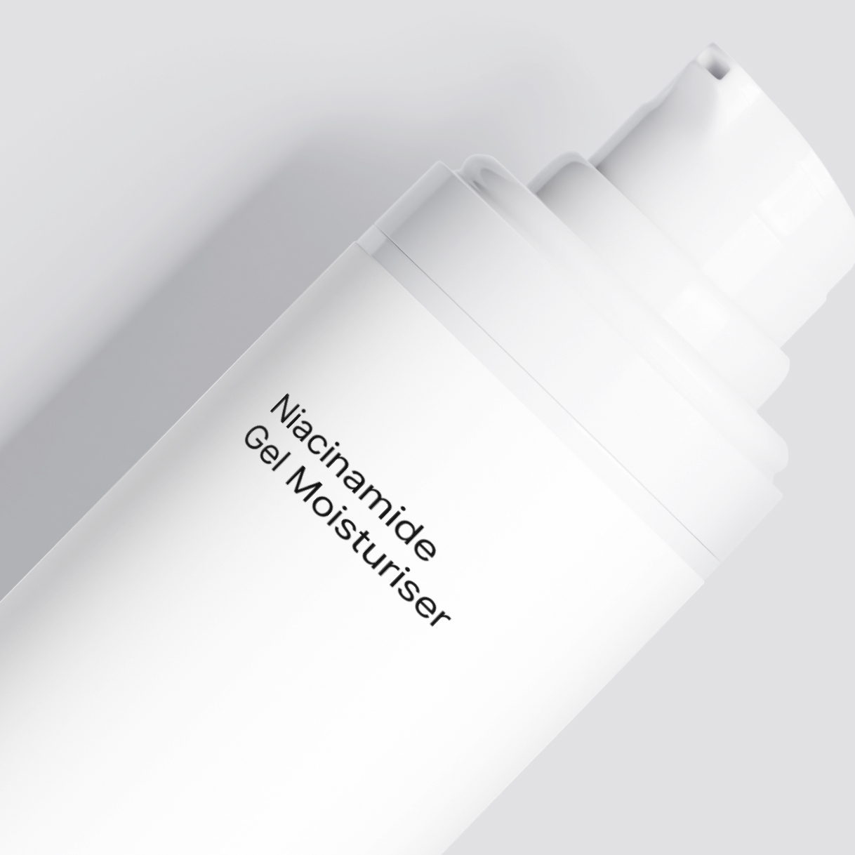 Gel hydratant à la niacinamide