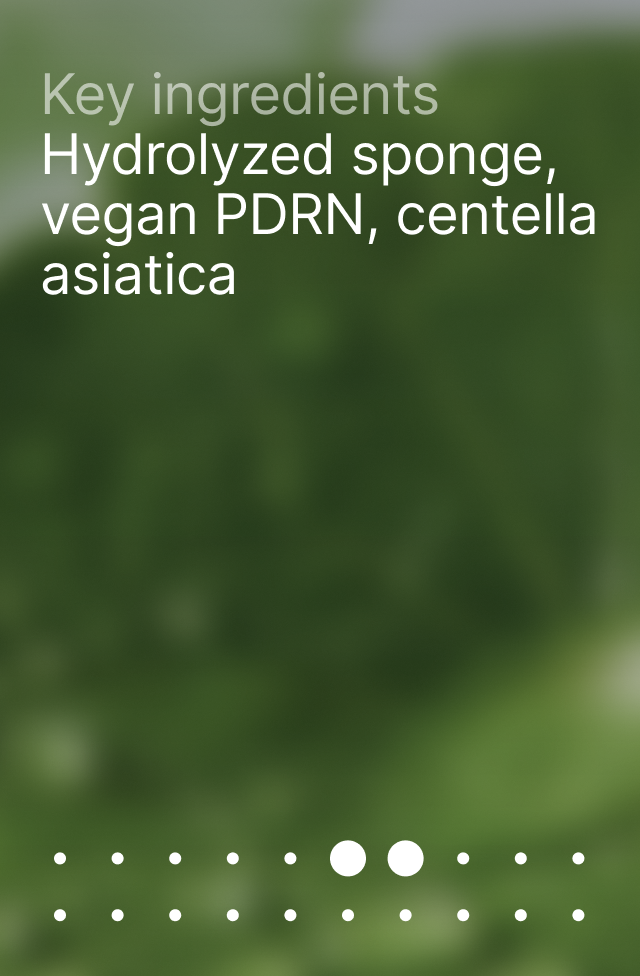 0.3% Spicule PDRN Centella Asiatica Serum, detail 7