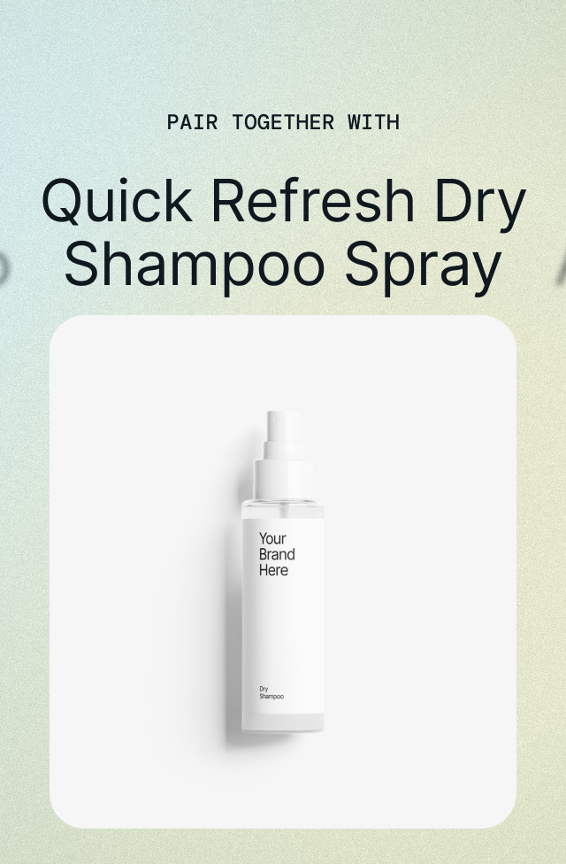 3-in-1 Curly Hair Treatment, detail 2