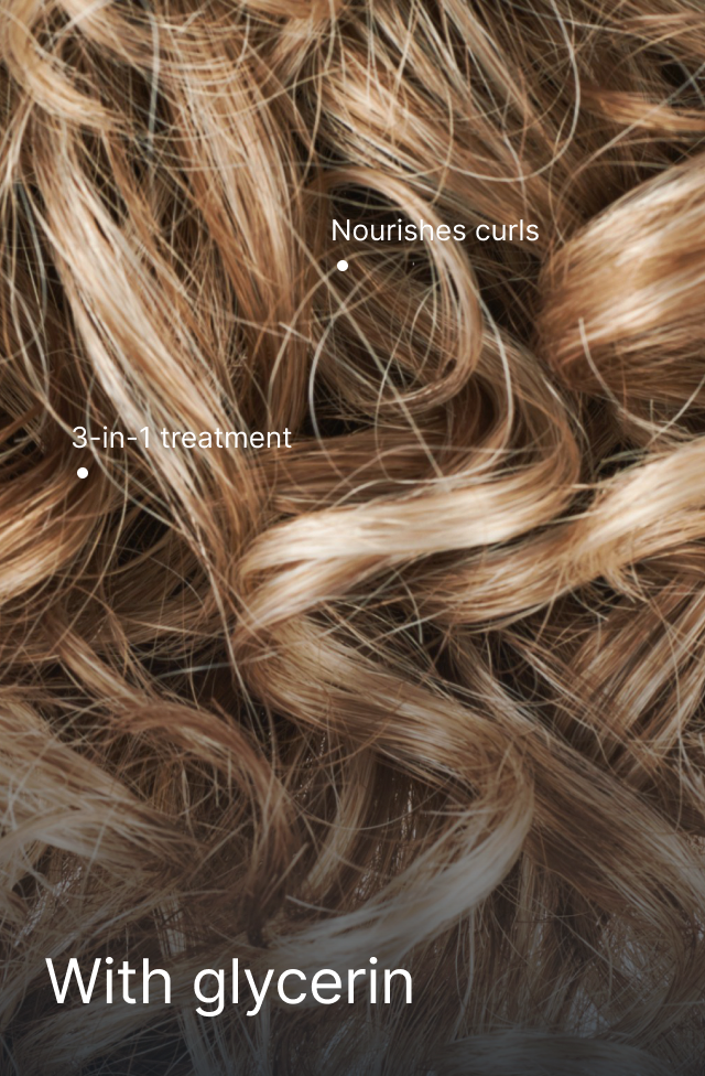 3-in-1 Curly Hair Treatment, detail 3