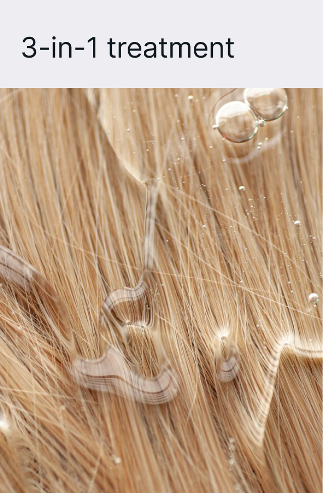 3-in-1 Curly Hair Treatment, detail 7