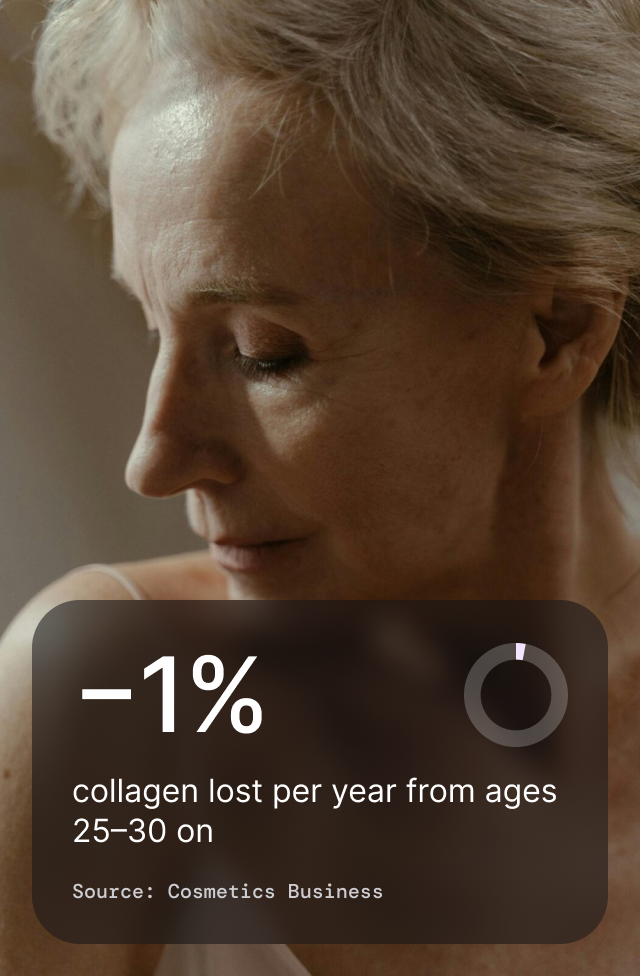 Collagen Anti-Age Night Cream, detail 4