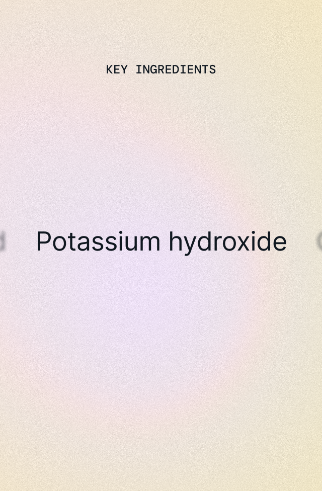 Glycolic Acid Exfoliating Toner, detail 2